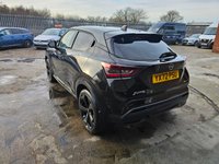 USED 2022 72 NISSAN JUKE 1.6 Premiere Edition SUV 5dr Petrol Hybrid Auto Euro 6 (143 ps) Full service history