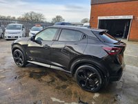 USED 2022 72 NISSAN JUKE 1.6 Premiere Edition SUV 5dr Petrol Hybrid Auto Euro 6 (143 ps) Full service history