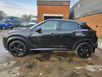 USED 2022 72 NISSAN JUKE 1.6 Premiere Edition SUV 5dr Petrol Hybrid Auto Euro 6 (143 ps) Full service history