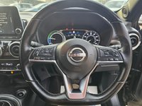 USED 2022 72 NISSAN JUKE 1.6 Premiere Edition SUV 5dr Petrol Hybrid Auto Euro 6 (143 ps) Full service history