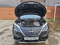 USED 2022 72 NISSAN JUKE 1.6 Premiere Edition SUV 5dr Petrol Hybrid Auto Euro 6 (143 ps) Full service history