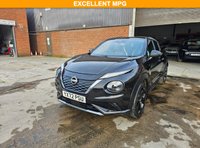 USED 2022 72 NISSAN JUKE 1.6 Premiere Edition SUV 5dr Petrol Hybrid Auto Euro 6 (143 ps) Full service history