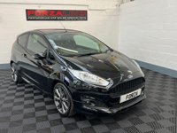 USED 2017 17 FORD FIESTA 1.0T EcoBoost ST-Line Hatchback 3dr Petrol Manual Euro 6 (s/s) (140 ps) 