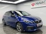 USED 2018 02 PEUGEOT 308 1.5 BlueHDi GT Line Hatchback 5dr Diesel Manual Euro 6 (s/s) (130 ps) 
