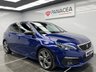 USED 2018 02 PEUGEOT 308 1.5 BlueHDi GT Line Hatchback 5dr Diesel Manual Euro 6 (s/s) (130 ps) 