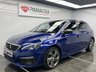 USED 2018 02 PEUGEOT 308 1.5 BlueHDi GT Line Hatchback 5dr Diesel Manual Euro 6 (s/s) (130 ps) 