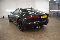 USED 2022 72 JAGUAR F-TYPE 5.0 V8 R-Dynamic Black Coupe 2dr Petrol Auto Euro 6 (s/s) (450 ps) ONLY 4900 MILES FROM NEW FANTASTIC SPECIFICATION  IN THE BEST COLOUR