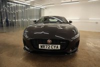 USED 2022 72 JAGUAR F-TYPE 5.0 V8 R-Dynamic Black Coupe 2dr Petrol Auto Euro 6 (s/s) (450 ps) ONLY 4900 MILES FROM NEW FANTASTIC SPECIFICATION  IN THE BEST COLOUR