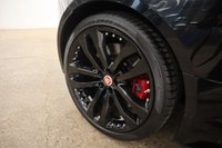 USED 2022 72 JAGUAR F-TYPE 5.0 V8 R-Dynamic Black Coupe 2dr Petrol Auto Euro 6 (s/s) (450 ps) ONLY 4900 MILES FROM NEW FANTASTIC SPECIFICATION  IN THE BEST COLOUR