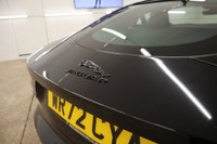 USED 2022 72 JAGUAR F-TYPE 5.0 V8 R-Dynamic Black Coupe 2dr Petrol Auto Euro 6 (s/s) (450 ps) ONLY 4900 MILES FROM NEW FANTASTIC SPECIFICATION  IN THE BEST COLOUR