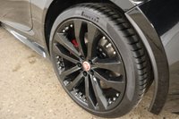 USED 2022 72 JAGUAR F-TYPE 5.0 V8 R-Dynamic Black Coupe 2dr Petrol Auto Euro 6 (s/s) (450 ps) ONLY 4900 MILES FROM NEW FANTASTIC SPECIFICATION  IN THE BEST COLOUR