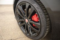 USED 2022 72 JAGUAR F-TYPE 5.0 V8 R-Dynamic Black Coupe 2dr Petrol Auto Euro 6 (s/s) (450 ps) ONLY 4900 MILES FROM NEW FANTASTIC SPECIFICATION  IN THE BEST COLOUR