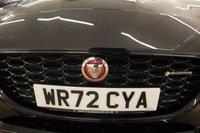 USED 2022 72 JAGUAR F-TYPE 5.0 V8 R-Dynamic Black Coupe 2dr Petrol Auto Euro 6 (s/s) (450 ps) ONLY 4900 MILES FROM NEW FANTASTIC SPECIFICATION  IN THE BEST COLOUR