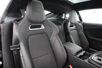 USED 2022 72 JAGUAR F-TYPE 5.0 V8 R-Dynamic Black Coupe 2dr Petrol Auto Euro 6 (s/s) (450 ps) ONLY 4900 MILES FROM NEW FANTASTIC SPECIFICATION  IN THE BEST COLOUR