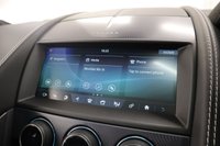 USED 2022 72 JAGUAR F-TYPE 5.0 V8 R-Dynamic Black Coupe 2dr Petrol Auto Euro 6 (s/s) (450 ps) ONLY 4900 MILES FROM NEW FANTASTIC SPECIFICATION  IN THE BEST COLOUR