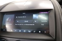 USED 2022 72 JAGUAR F-TYPE 5.0 V8 R-Dynamic Black Coupe 2dr Petrol Auto Euro 6 (s/s) (450 ps) ONLY 4900 MILES FROM NEW FANTASTIC SPECIFICATION  IN THE BEST COLOUR