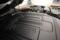 USED 2022 72 JAGUAR F-TYPE 5.0 V8 R-Dynamic Black Coupe 2dr Petrol Auto Euro 6 (s/s) (450 ps) ONLY 4900 MILES FROM NEW FANTASTIC SPECIFICATION  IN THE BEST COLOUR