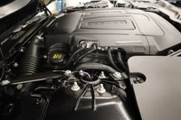USED 2022 72 JAGUAR F-TYPE 5.0 V8 R-Dynamic Black Coupe 2dr Petrol Auto Euro 6 (s/s) (450 ps) ONLY 4900 MILES FROM NEW FANTASTIC SPECIFICATION  IN THE BEST COLOUR