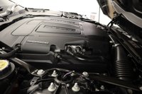 USED 2022 72 JAGUAR F-TYPE 5.0 V8 R-Dynamic Black Coupe 2dr Petrol Auto Euro 6 (s/s) (450 ps) ONLY 4900 MILES FROM NEW FANTASTIC SPECIFICATION  IN THE BEST COLOUR