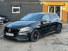 USED 2017 17 MERCEDES-BENZ A-CLASS 1.6 A160 AMG Line Hatchback 5dr Petrol Manual Euro 6 (s/s) (102 ps) 18 AMG ALLOYS * SAT NAV