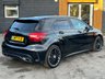 USED 2017 17 MERCEDES-BENZ A-CLASS 1.6 A160 AMG Line Hatchback 5dr Petrol Manual Euro 6 (s/s) (102 ps) 18 AMG ALLOYS * SAT NAV