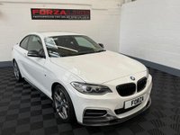 USED 2017 V BMW 2 SERIES 3.0 M240i Coupe 2dr Petrol Auto Euro 6 (s/s) (340 ps) 