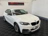 USED 2017 V BMW 2 SERIES 3.0 M240i Coupe 2dr Petrol Auto Euro 6 (s/s) (340 ps) 