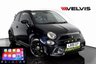 USED 2019 19 ABARTH 595C 1.4 T-Jet Turismo 70th Cabrio 2dr Petrol Auto Euro 6 (165 bhp) 