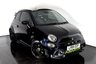 USED 2019 19 ABARTH 595C 1.4 T-Jet Turismo 70th Cabrio 2dr Petrol Auto Euro 6 (165 bhp) 