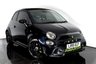 USED 2019 19 ABARTH 595C 1.4 T-Jet Turismo 70th Cabrio 2dr Petrol Auto Euro 6 (165 bhp) 