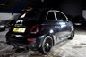 USED 2019 19 ABARTH 595C 1.4 T-Jet Turismo 70th Cabrio 2dr Petrol Auto Euro 6 (165 bhp) 