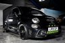 USED 2019 19 ABARTH 595C 1.4 T-Jet Turismo 70th Cabrio 2dr Petrol Auto Euro 6 (165 bhp) 