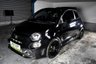 USED 2019 19 ABARTH 595C 1.4 T-Jet Turismo 70th Cabrio 2dr Petrol Auto Euro 6 (165 bhp) 