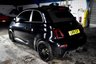 USED 2019 19 ABARTH 595C 1.4 T-Jet Turismo 70th Cabrio 2dr Petrol Auto Euro 6 (165 bhp) 