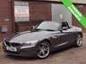USED 2013 13 BMW Z4 2.0 18i Convertible 2dr Petrol Auto sDrive Euro 6 (156 ps) READ OUR REVIEWS! FINANCE AVAILABLE FROM 9.9% APR! JUST 2 PREVIOUS OWNERS!