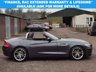 USED 2013 13 BMW Z4 2.0 18i Convertible 2dr Petrol Auto sDrive Euro 6 (156 ps) READ OUR REVIEWS! FINANCE AVAILABLE FROM 9.9% APR! JUST 2 PREVIOUS OWNERS!