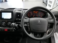USED 2023 73 PEUGEOT BOXER 335 2.2 BLUEHDI 140 BHP L3 H2 PROFESSIONAL PREMIUM PLUS + DELIVERY MILES | L3 LONG | HIGH SPEC