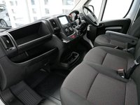 USED 2023 73 PEUGEOT BOXER 335 2.2 BLUEHDI 140 BHP L3 H2 PROFESSIONAL PREMIUM PLUS + DELIVERY MILES | L3 LONG | HIGH SPEC