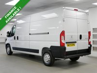 USED 2023 73 PEUGEOT BOXER 335 2.2 BLUEHDI 140 BHP L3 H2 PROFESSIONAL PREMIUM PLUS + DELIVERY MILES | L3 LONG | HIGH SPEC