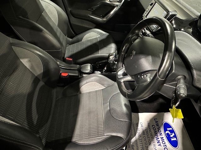 View our PEUGEOT 2008