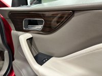 USED 2017 17 JAGUAR F-PACE 2.0 D180 Portfolio SUV 5dr Diesel Auto AWD Euro 6 (s/s) (180 ps) Firenze Red Metallic, Full Oyster Leather,Premium Oyster Leather Interior, Cruise Control, Multifunction Steering Wheel, PreHeat,