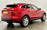 USED 2017 17 JAGUAR F-PACE 2.0 D180 Portfolio SUV 5dr Diesel Auto AWD Euro 6 (s/s) (180 ps) Firenze Red Metallic, Full Oyster Leather,Premium Oyster Leather Interior, Cruise Control, Multifunction Steering Wheel, PreHeat,