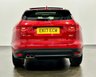 USED 2017 17 JAGUAR F-PACE 2.0 D180 Portfolio SUV 5dr Diesel Auto AWD Euro 6 (s/s) (180 ps) Firenze Red Metallic, Full Oyster Leather,Premium Oyster Leather Interior, Cruise Control, Multifunction Steering Wheel, PreHeat,