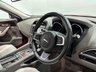 USED 2017 17 JAGUAR F-PACE 2.0 D180 Portfolio SUV 5dr Diesel Auto AWD Euro 6 (s/s) (180 ps) Firenze Red Metallic, Full Oyster Leather,Premium Oyster Leather Interior, Cruise Control, Multifunction Steering Wheel, PreHeat,