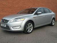 USED 2010 10 FORD MONDEO 2.0 TITANIUM X TDCI 5d 138 BHP 