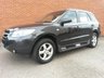 USED 2007 57 HYUNDAI SANTA FE 2.2 GSI CRTD 5d AUTO 148 BHP 
