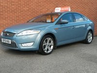 USED 2010 10 FORD MONDEO 2.0 TITANIUM 140 TDCI 5d 140 BHP 