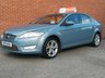 USED 2010 10 FORD MONDEO 2.0 TITANIUM 140 TDCI 5d 140 BHP 