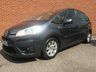 USED 2007 07 CITROEN C4 PICASSO 1.6 PICASSO VTR PLUS HDI 5STR EGS 5d AUTO 108 BHP 