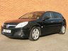 USED 2006 56 VAUXHALL SIGNUM 3.0 ELITE CDTI V6 5d 184 BHP FULL BLACK LEATHER, SAT NAV